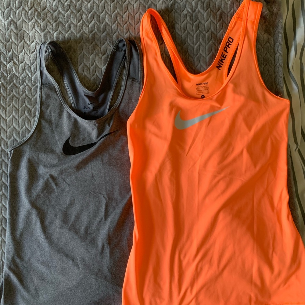 Nike Tanks